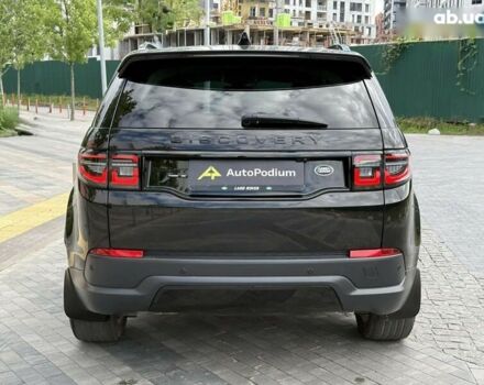 Ленд Ровер Discovery Sport, объемом двигателя 2 л и пробегом 45 тыс. км за 26000 $, фото 8 на Automoto.ua