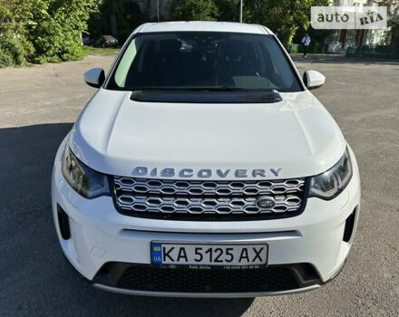 Ленд Ровер Discovery Sport, объемом двигателя 2 л и пробегом 53 тыс. км за 37500 $, фото 2 на Automoto.ua