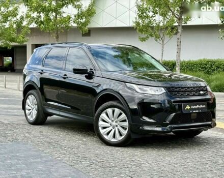 Ленд Ровер Discovery Sport, объемом двигателя 2 л и пробегом 45 тыс. км за 26000 $, фото 5 на Automoto.ua