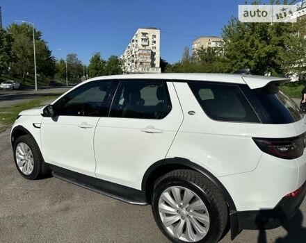 Ленд Ровер Discovery Sport, об'ємом двигуна 2 л та пробігом 53 тис. км за 37500 $, фото 1 на Automoto.ua