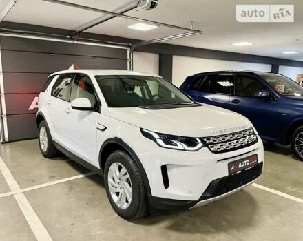 Ленд Ровер Discovery Sport, об'ємом двигуна 2 л та пробігом 84 тис. км за 34700 $, фото 3 на Automoto.ua