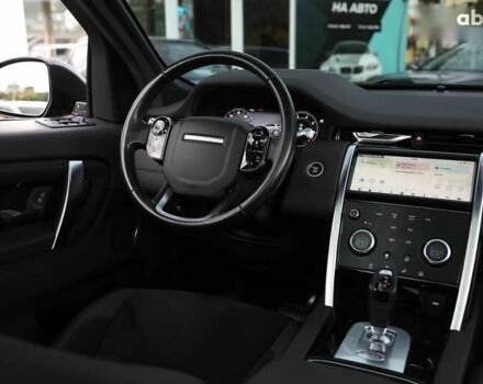 Ленд Ровер Discovery Sport, объемом двигателя 2 л и пробегом 72 тыс. км за 27000 $, фото 10 на Automoto.ua