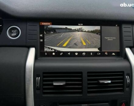 Ленд Ровер Discovery Sport, об'ємом двигуна 2 л та пробігом 131 тис. км за 22500 $, фото 16 на Automoto.ua