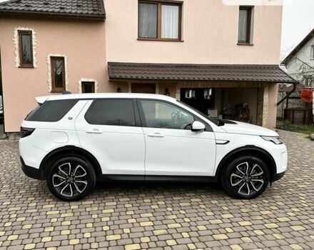 Ленд Ровер Discovery Sport, объемом двигателя 2 л и пробегом 90 тыс. км за 33000 $, фото 6 на Automoto.ua