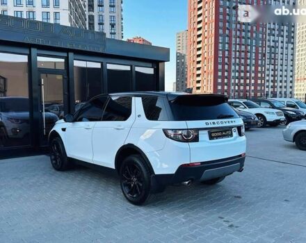 Ленд Ровер Discovery Sport, об'ємом двигуна 2 л та пробігом 127 тис. км за 26500 $, фото 4 на Automoto.ua