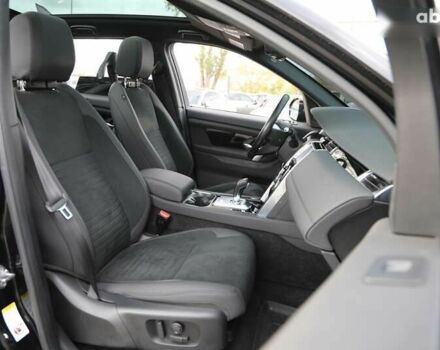 Ленд Ровер Discovery Sport, объемом двигателя 2 л и пробегом 72 тыс. км за 27000 $, фото 9 на Automoto.ua