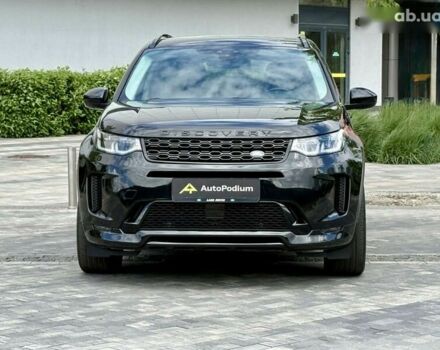 Ленд Ровер Discovery Sport, объемом двигателя 2 л и пробегом 45 тыс. км за 26000 $, фото 3 на Automoto.ua