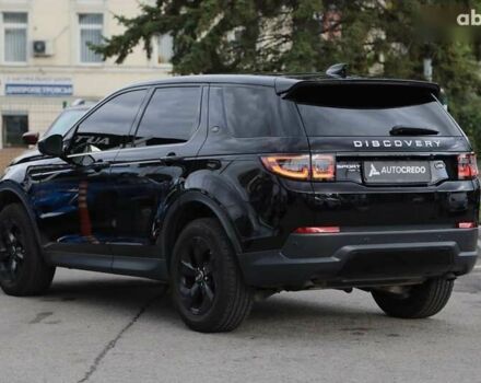Ленд Ровер Discovery Sport, объемом двигателя 2 л и пробегом 72 тыс. км за 27000 $, фото 5 на Automoto.ua