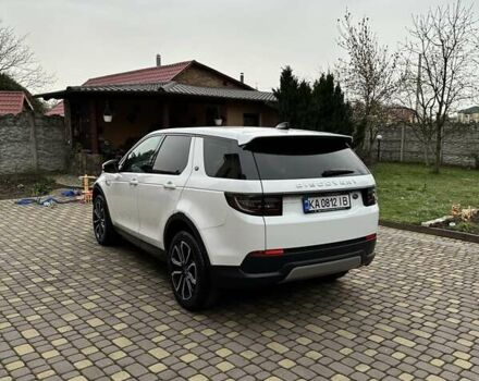 Ленд Ровер Discovery Sport, объемом двигателя 2 л и пробегом 90 тыс. км за 33000 $, фото 9 на Automoto.ua