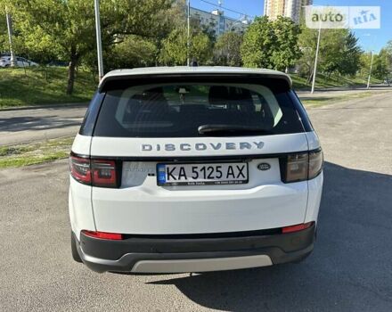 Ленд Ровер Discovery Sport, об'ємом двигуна 2 л та пробігом 53 тис. км за 33900 $, фото 4 на Automoto.ua