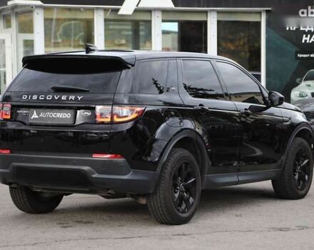 Ленд Ровер Discovery Sport, объемом двигателя 2 л и пробегом 72 тыс. км за 27000 $, фото 3 на Automoto.ua