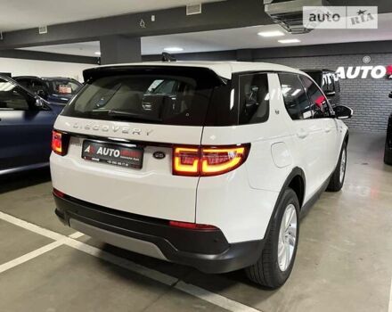 Ленд Ровер Discovery Sport, об'ємом двигуна 2 л та пробігом 84 тис. км за 34700 $, фото 10 на Automoto.ua