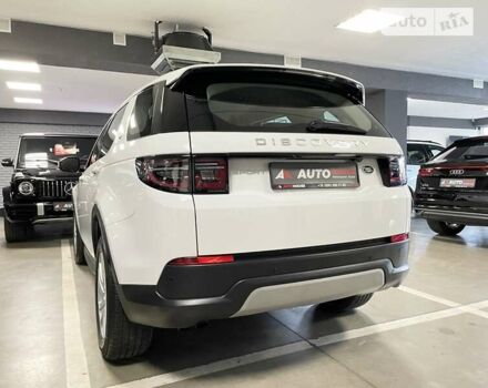 Ленд Ровер Discovery Sport, об'ємом двигуна 2 л та пробігом 84 тис. км за 34700 $, фото 13 на Automoto.ua