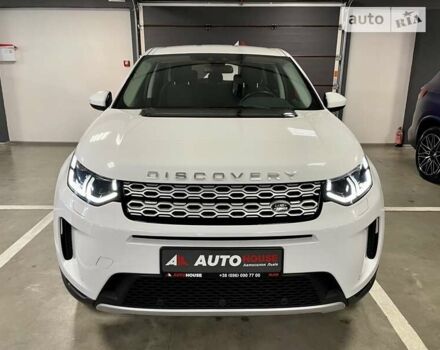 Ленд Ровер Discovery Sport, об'ємом двигуна 2 л та пробігом 84 тис. км за 34700 $, фото 4 на Automoto.ua