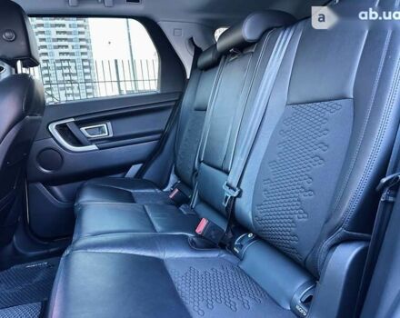 Ленд Ровер Discovery Sport, об'ємом двигуна 2 л та пробігом 127 тис. км за 26500 $, фото 20 на Automoto.ua