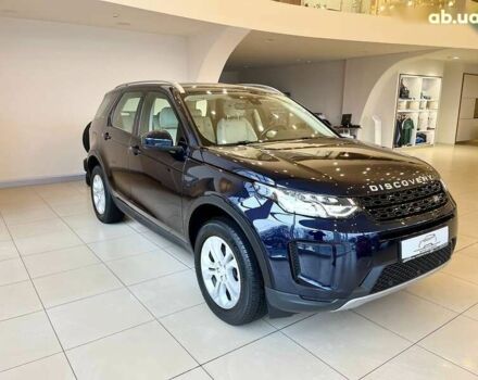 Ленд Ровер Discovery Sport, объемом двигателя 2 л и пробегом 64 тыс. км за 32900 $, фото 1 на Automoto.ua