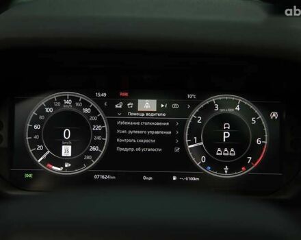 Ленд Ровер Discovery Sport, объемом двигателя 2 л и пробегом 72 тыс. км за 27000 $, фото 14 на Automoto.ua