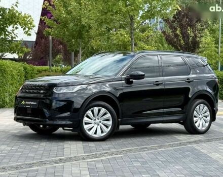 Ленд Ровер Discovery Sport, объемом двигателя 2 л и пробегом 45 тыс. км за 26000 $, фото 2 на Automoto.ua