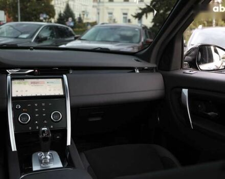 Ленд Ровер Discovery Sport, объемом двигателя 2 л и пробегом 72 тыс. км за 27000 $, фото 12 на Automoto.ua