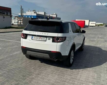 Ленд Ровер Discovery Sport, объемом двигателя 2 л и пробегом 131 тыс. км за 22500 $, фото 4 на Automoto.ua