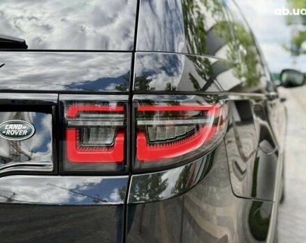 Ленд Ровер Discovery Sport, объемом двигателя 2 л и пробегом 45 тыс. км за 26000 $, фото 7 на Automoto.ua