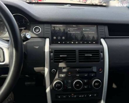 Ленд Ровер Discovery Sport, объемом двигателя 2 л и пробегом 131 тыс. км за 21800 $, фото 15 на Automoto.ua