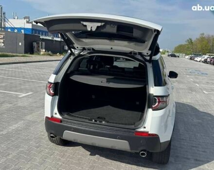 Ленд Ровер Discovery Sport, об'ємом двигуна 2 л та пробігом 131 тис. км за 22500 $, фото 8 на Automoto.ua