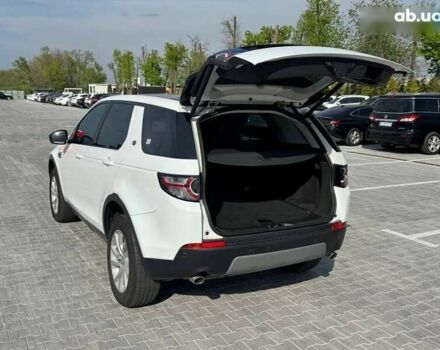 Ленд Ровер Discovery Sport, об'ємом двигуна 2 л та пробігом 131 тис. км за 22500 $, фото 7 на Automoto.ua