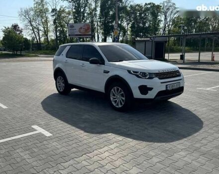 Ленд Ровер Discovery Sport, объемом двигателя 2 л и пробегом 131 тыс. км за 22500 $, фото 2 на Automoto.ua