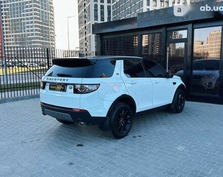 Ленд Ровер Discovery Sport, об'ємом двигуна 2 л та пробігом 127 тис. км за 26500 $, фото 6 на Automoto.ua
