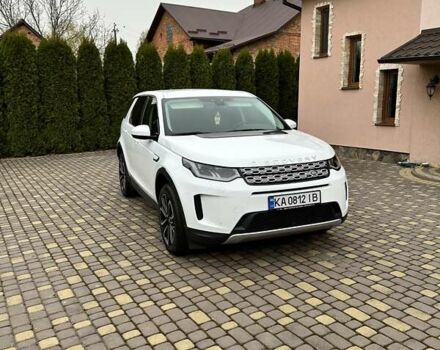 Ленд Ровер Discovery Sport, объемом двигателя 2 л и пробегом 90 тыс. км за 33000 $, фото 4 на Automoto.ua