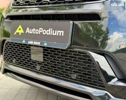 Ленд Ровер Discovery Sport, объемом двигателя 2 л и пробегом 45 тыс. км за 26000 $, фото 4 на Automoto.ua