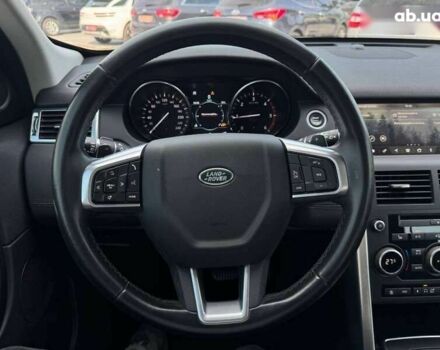 Ленд Ровер Discovery Sport, объемом двигателя 2 л и пробегом 131 тыс. км за 22500 $, фото 12 на Automoto.ua