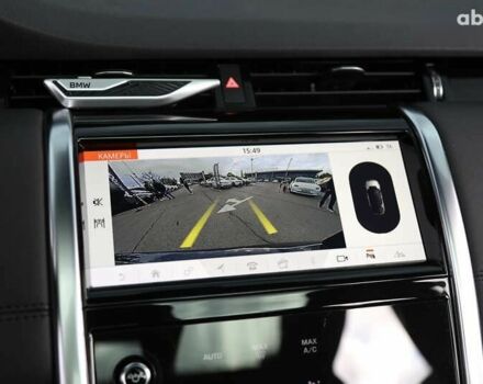 Ленд Ровер Discovery Sport, объемом двигателя 2 л и пробегом 72 тыс. км за 27000 $, фото 16 на Automoto.ua