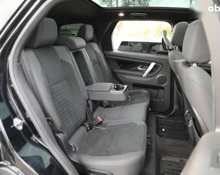 Ленд Ровер Discovery Sport, объемом двигателя 2 л и пробегом 72 тыс. км за 27000 $, фото 8 на Automoto.ua
