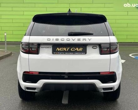 Ленд Ровер Discovery Sport, объемом двигателя 2 л и пробегом 72 тыс. км за 37000 $, фото 12 на Automoto.ua