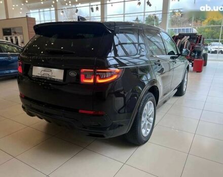 Ленд Ровер Discovery Sport, об'ємом двигуна 2 л та пробігом 15 тис. км за 33000 $, фото 7 на Automoto.ua
