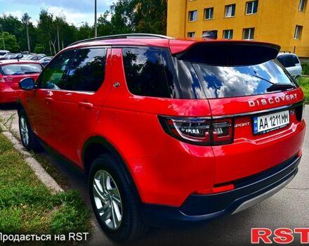 Ленд Ровер Discovery Sport, об'ємом двигуна 2 л та пробігом 99 тис. км за 28500 $, фото 2 на Automoto.ua