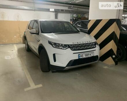 Ленд Ровер Discovery Sport, объемом двигателя 2 л и пробегом 44 тыс. км за 39499 $, фото 7 на Automoto.ua