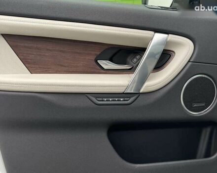 Ленд Ровер Discovery Sport, объемом двигателя 2 л и пробегом 72 тыс. км за 37000 $, фото 21 на Automoto.ua