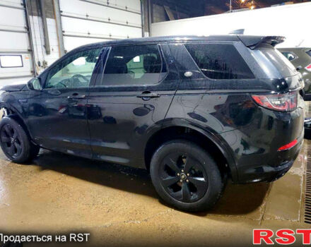 Ленд Ровер Discovery Sport, объемом двигателя 2 л и пробегом 65 тыс. км за 18900 $, фото 5 на Automoto.ua