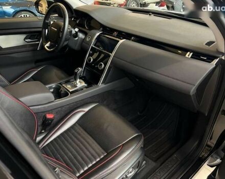 Ленд Ровер Discovery Sport, об'ємом двигуна 2 л та пробігом 15 тис. км за 33000 $, фото 21 на Automoto.ua