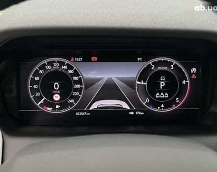 Ленд Ровер Discovery Sport, объемом двигателя 2 л и пробегом 72 тыс. км за 37000 $, фото 22 на Automoto.ua