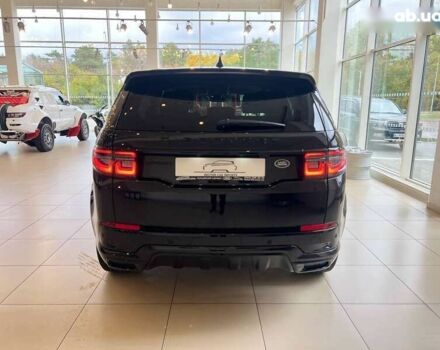 Ленд Ровер Discovery Sport, об'ємом двигуна 2 л та пробігом 15 тис. км за 33000 $, фото 9 на Automoto.ua