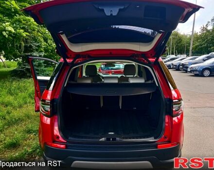 Ленд Ровер Discovery Sport, об'ємом двигуна 2 л та пробігом 99 тис. км за 28500 $, фото 6 на Automoto.ua