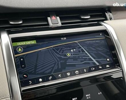 Ленд Ровер Discovery Sport, объемом двигателя 2 л и пробегом 72 тыс. км за 37000 $, фото 29 на Automoto.ua