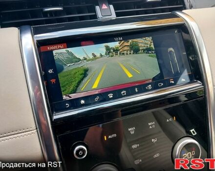 Ленд Ровер Discovery Sport, об'ємом двигуна 2 л та пробігом 99 тис. км за 28500 $, фото 10 на Automoto.ua