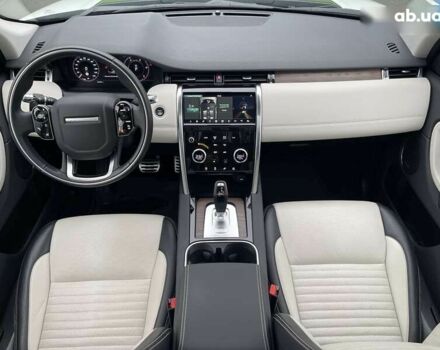 Ленд Ровер Discovery Sport, объемом двигателя 2 л и пробегом 72 тыс. км за 37000 $, фото 15 на Automoto.ua