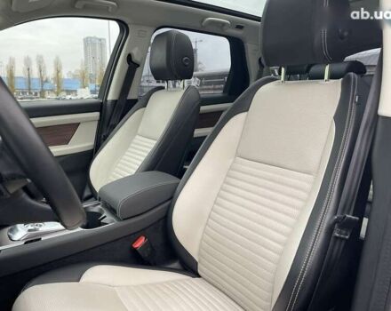 Ленд Ровер Discovery Sport, объемом двигателя 2 л и пробегом 72 тыс. км за 37000 $, фото 16 на Automoto.ua