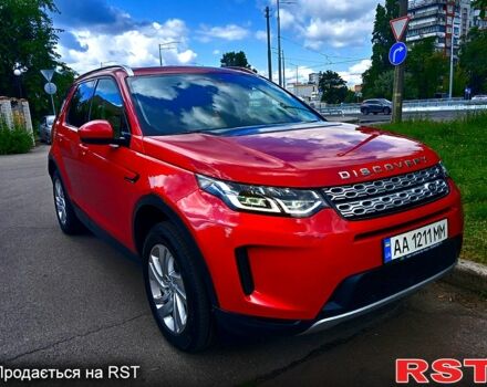 Ленд Ровер Discovery Sport, об'ємом двигуна 2 л та пробігом 99 тис. км за 28500 $, фото 3 на Automoto.ua